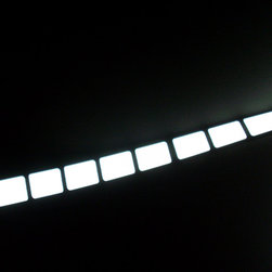 Custom made theatre lights - Novelty Lighting