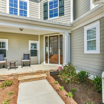 Oxford Model at Habersham