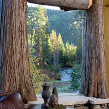 cabin ideas