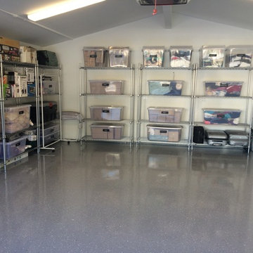 Garage Organization