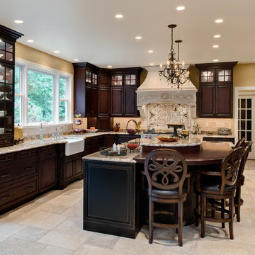 Traditional Kitchens