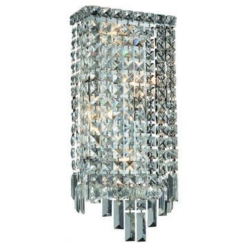 2033 Maxim Collection Wall Sconce, Royal Cut