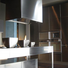 Varenna kitchen
