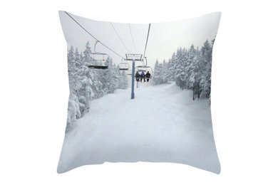 Chair Lift Pillow Cover