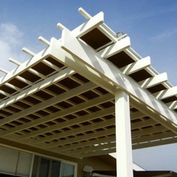 Pergolas and Arbors
