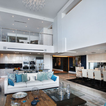 Contemporary Living Room