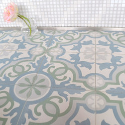 Contemporary Cement Tile (Studio V9) - Products