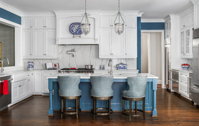 New This Week: 4 Kitchens With Balanced Color Schemes
