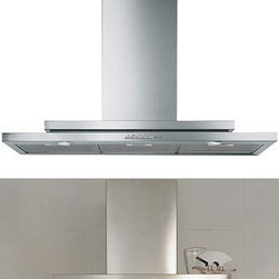 Designer Range Hoods - "Spirit" Series - Range Hoods And Vents