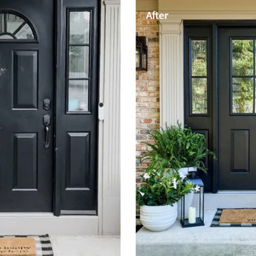 Pease Doors Custom Projects