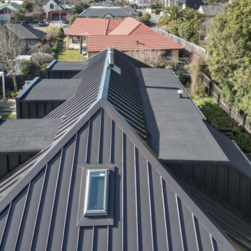 Swinburn House - Architectural Renovation, Christchurch