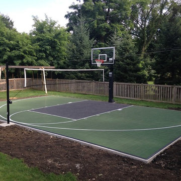 Outdoor Sport Courts