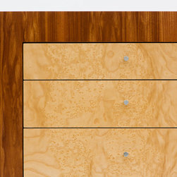 Timborana Cabinet - Side Tables And End Tables