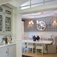 Ceilings/ Dining Area