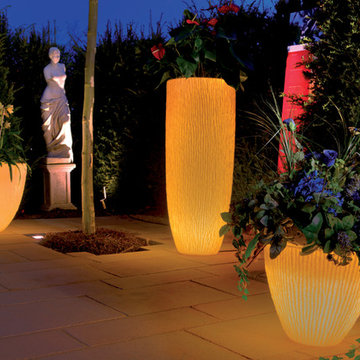 "Ambiance" Planter Light by Epstein-Design