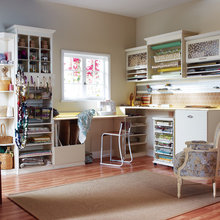 Garage Craft Space