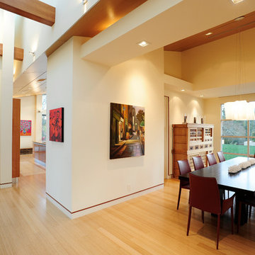 One Grove, Portola Valley Residence