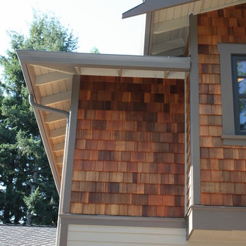 Cedar siding NW portland