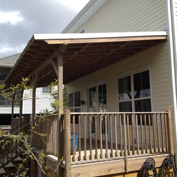 Outdoor Structures