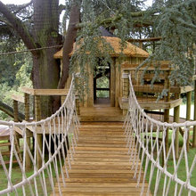 rope bridge