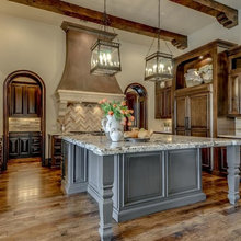 Kitchen Island