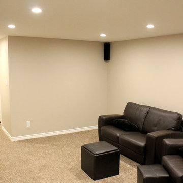 Whitmore Park Basement Development