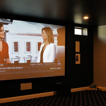 Karaoke and Home Theater
