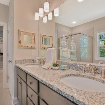 The Amelia - Primary Bath