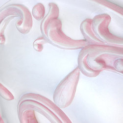 Ceiling Medallions Babys Nursery - Ceiling Medallions