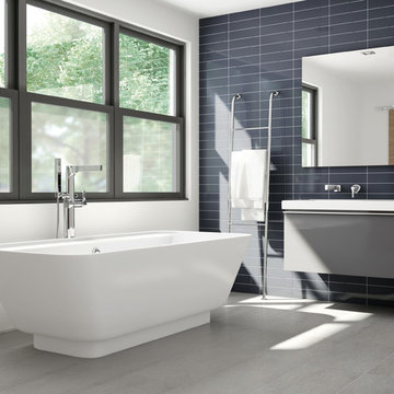 Zura ™ Bathroom