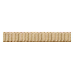 Inviting Home Inc. - Washington Carved Wood Molding, 1-1/2" - Molding And Trim