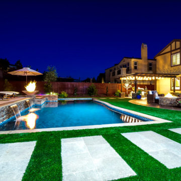 Pools