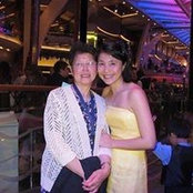 Stephanie Cai's photo