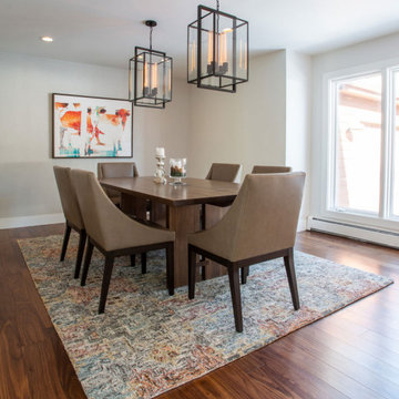 Fresh and Modern Renovation