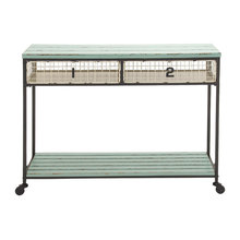 Console table