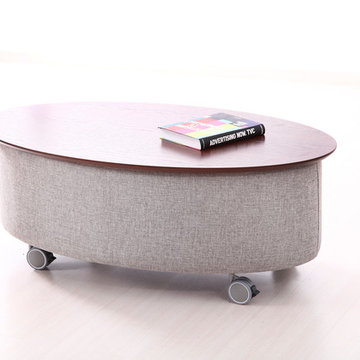 Famatab Otis Lift Top Coffee Table by Famaliving California