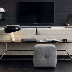 onda ottoman - Armchairs And Accent Chairs