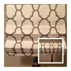 Roman Shades - Roman Shades
