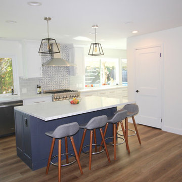 Walnut Creek house remodel