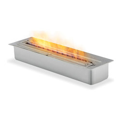 EcoSmart Fire XL700 - Ethanol Burner - Indoor Fireplaces