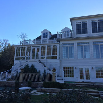 Sunroom Conservatory to Live In