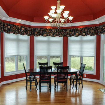 Blinds, Shades & Shutters