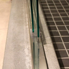 Concrete counters