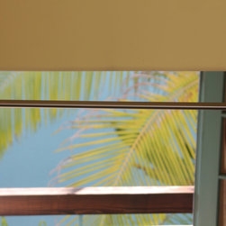 Room Dividers - Curtain Rods