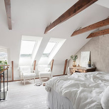 1 Juniper - Guest Bedroom & Loft
