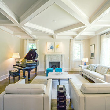 Modern English Manor- Atlanta