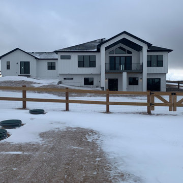 Rancher with mother-in-law suite