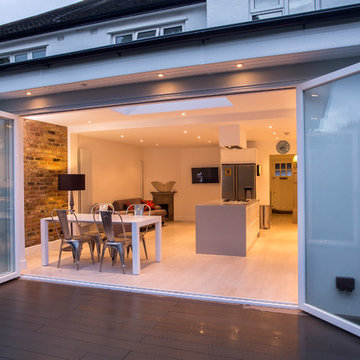 Renovation and Kitchen Extension