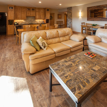 Big Cedar Lake Contemporary
