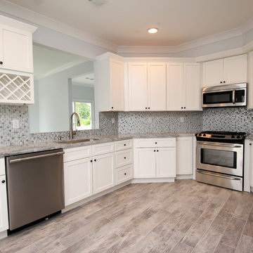 Full Home Remodel